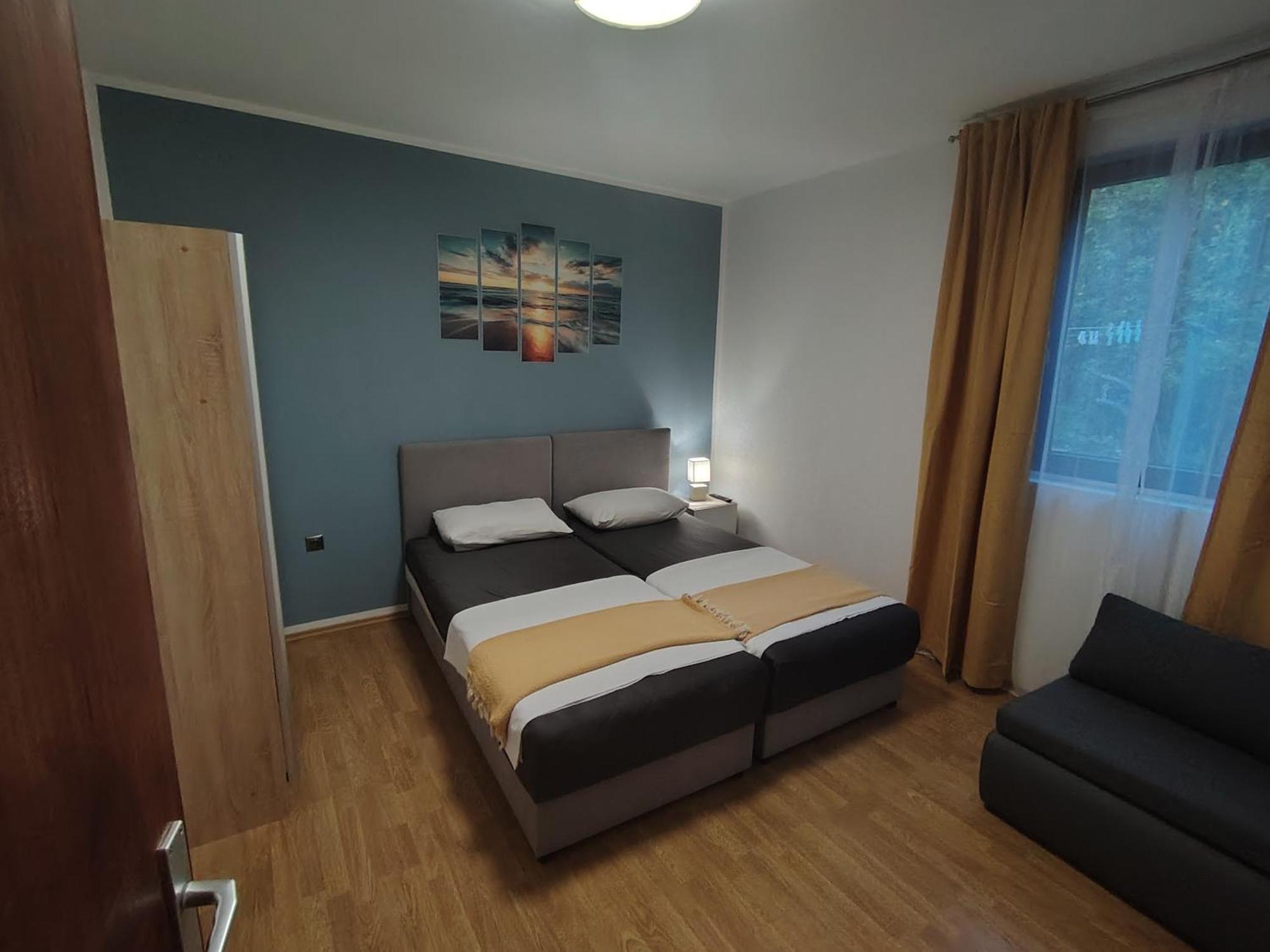 Apartman Hric -50M Od Plaze- Mali Lošinj Eksteriør billede