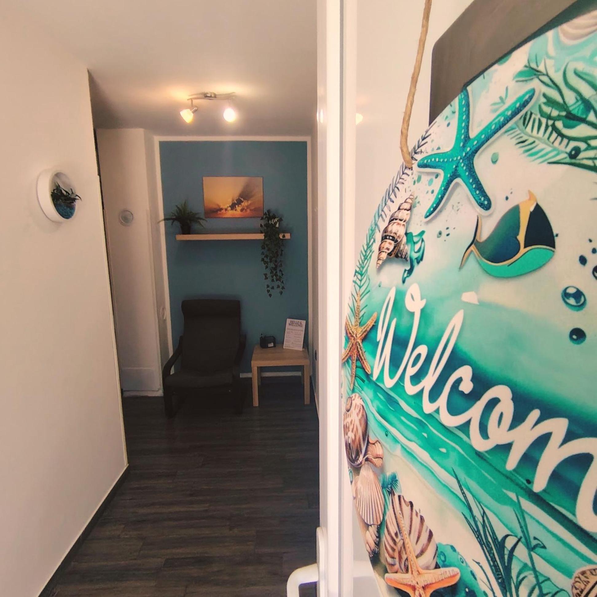 Apartman Hric -50M Od Plaze- Mali Lošinj Eksteriør billede